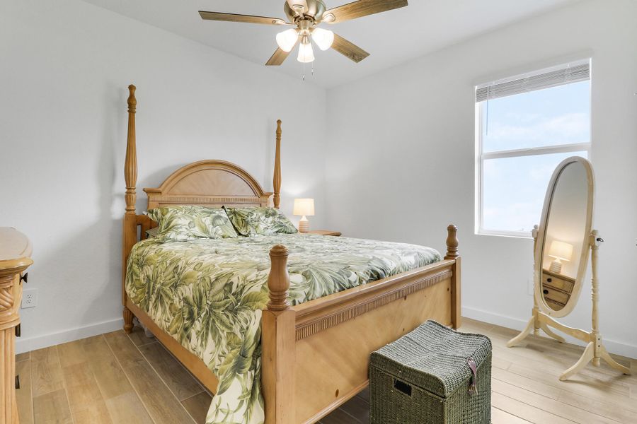 3rd Bedroom