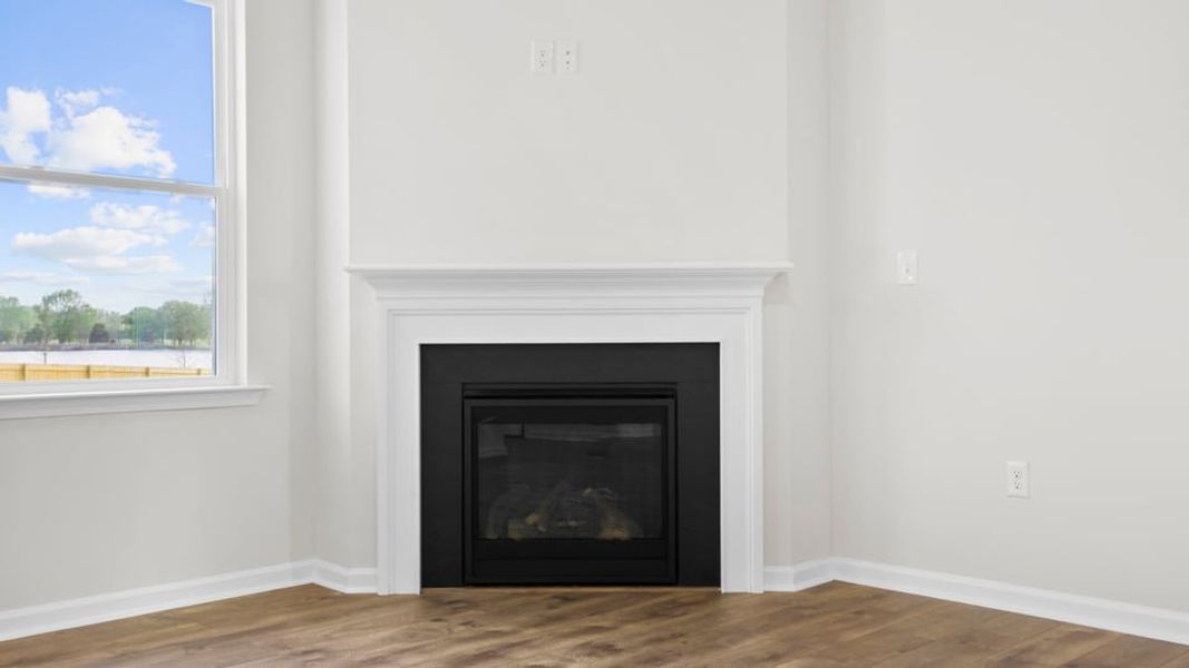 Spacious, unfurnished interior of a new home in Sherwood Gardens, Landrum (Image 24). Spacious, unfurnished interior of a new home in Sherwood Gardens, Landrum (Image 24).