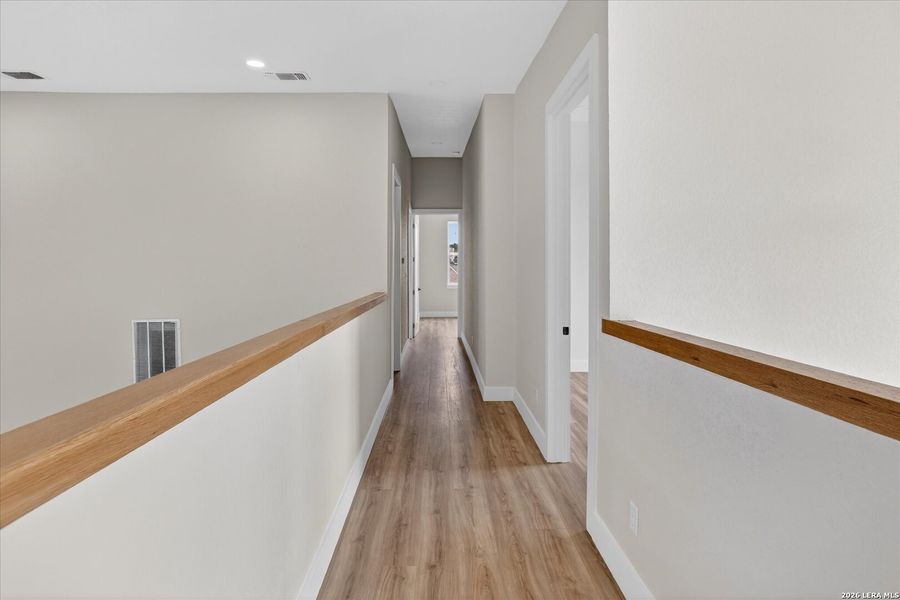 Spacious, unfurnished interior of a new home in , San Antonio (Image 30). Spacious, unfurnished interior of a new home in , San Antonio (Image 30).