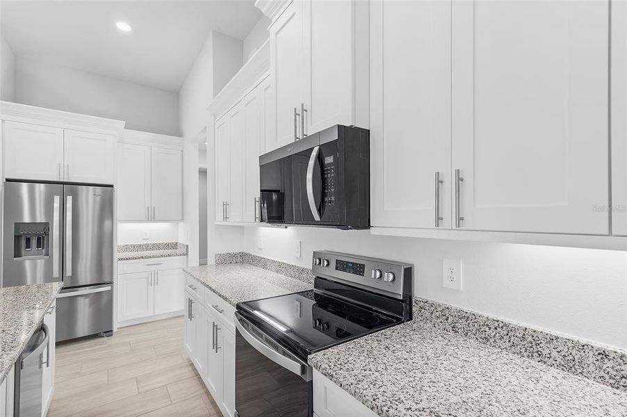 Photos from a previous build- same model