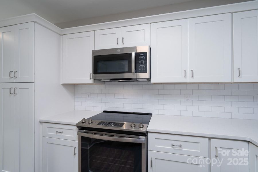 Furnished interior view inside a new home in , Mount Gilead (Image 8).