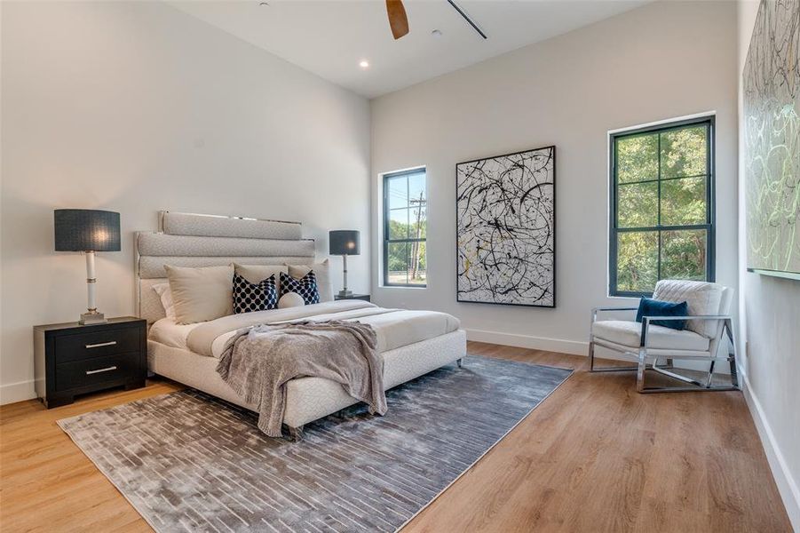 Furnished interior view inside a new home in , Duncanville (Image 6). Furnished interior view inside a new home in , Duncanville (Image 6).