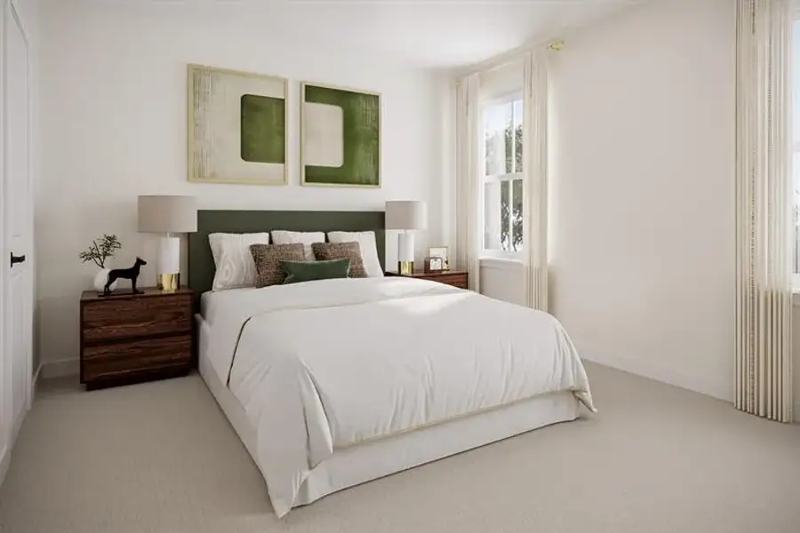 Representative furnished interior of a home built from the Lewis by Ryan Homes in Shinn Farms, Troutman (Image 11). Representative furnished interior of a home built from the Lewis by Ryan Homes in Shinn Farms, Troutman (Image 11).