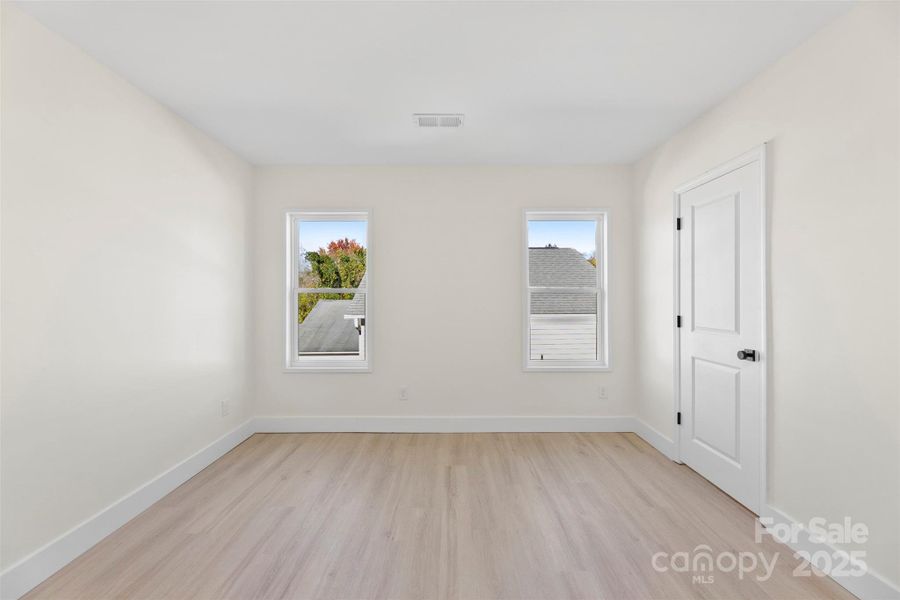 Spacious, unfurnished interior of a new home in , Charlotte (Image 21).