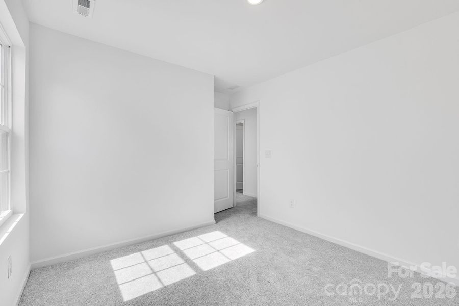 Spacious, unfurnished interior of a new home in Cleveland Hill, Shelby (Image 20). Spacious, unfurnished interior of a new home in Cleveland Hill, Shelby (Image 20).