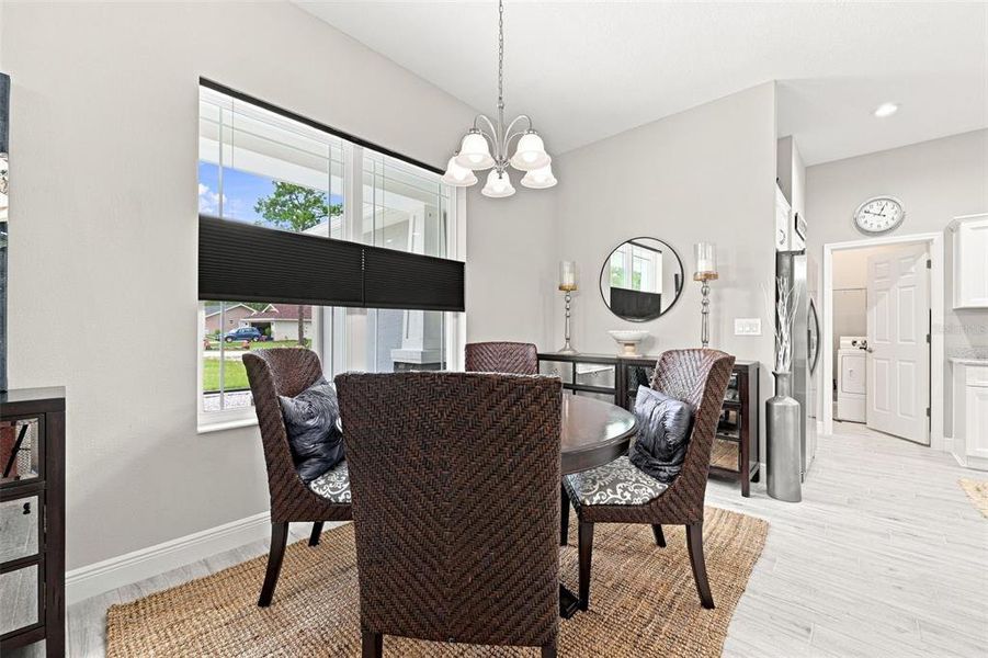 Furnished interior view inside a new home in , Weeki Wachee (Image 31). Furnished interior view inside a new home in , Weeki Wachee (Image 31).