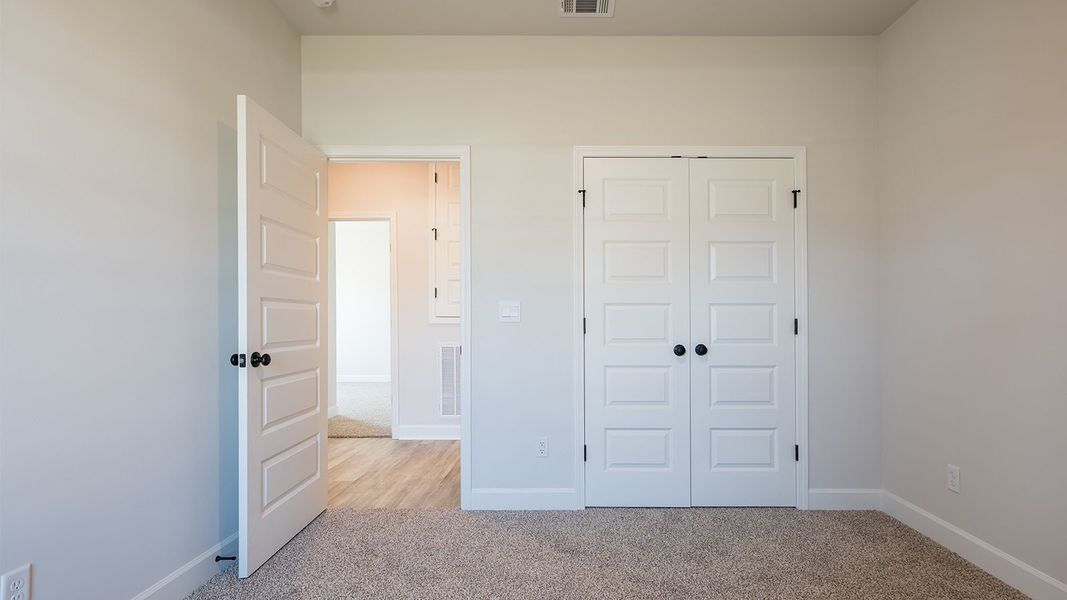 Spacious, unfurnished interior of a new home in Pine Dove Estates, Tallahassee (Image 26). Spacious, unfurnished interior of a new home in Pine Dove Estates, Tallahassee (Image 26).