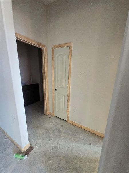 In-progress construction of a new home in Hillview Addition, Decatur, TX (Image 5). In-progress construction of a new home in Hillview Addition, Decatur, TX (Image 5).