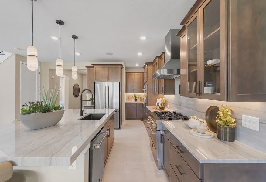 Corbett Model Kitchen - 4 of 19 Corbett Model Kitchen - 4 of 19