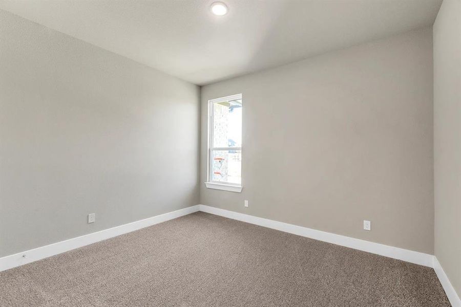 Spacious, unfurnished interior of a new home in Fannin Ranch, Leonard (Image 33). Spacious, unfurnished interior of a new home in Fannin Ranch, Leonard (Image 33).