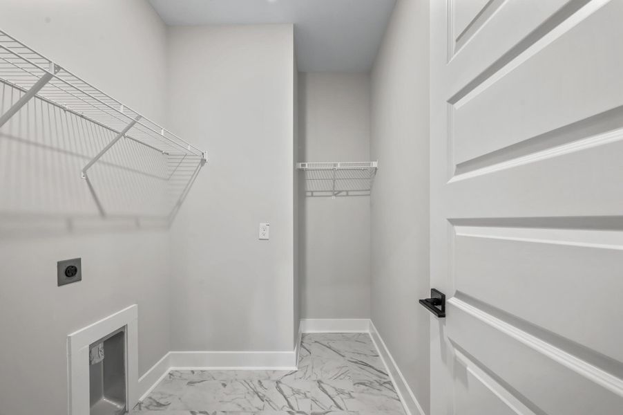 Spacious, unfurnished interior of a new home in Creek Pointe, Moncks Corner (Image 36).