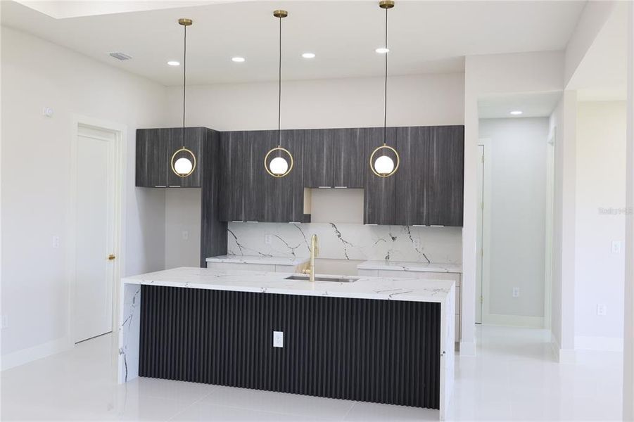 Furnished interior view inside a new home in , Lehigh Acres (Image 7). Furnished interior view inside a new home in , Lehigh Acres (Image 7).