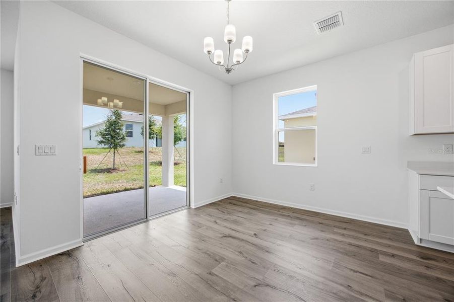 Spacious, unfurnished interior of a new home in , Okahumpka (Image 22).