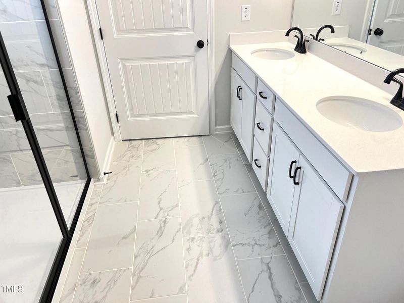 Quartz and Tile