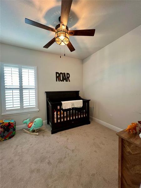 Furnished interior view inside a new home in Persimmon Park - Garden Series, Wesley Chapel (Image 16). Furnished interior view inside a new home in Persimmon Park - Garden Series, Wesley Chapel (Image 16).