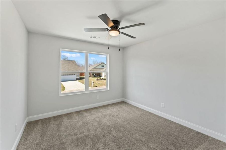 Spacious, unfurnished interior of a new home in , Alto (Image 23).