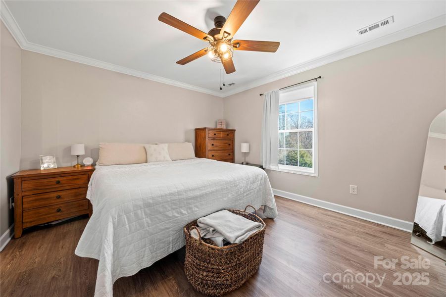 Furnished interior view inside a new home in , York (Image 24).