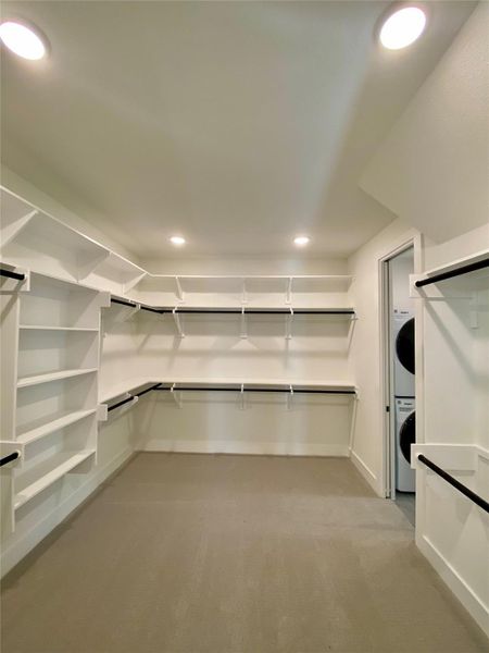 Spacious, unfurnished interior of a new home in Blackhawk in Pflugerville, Pflugerville (Image 12).