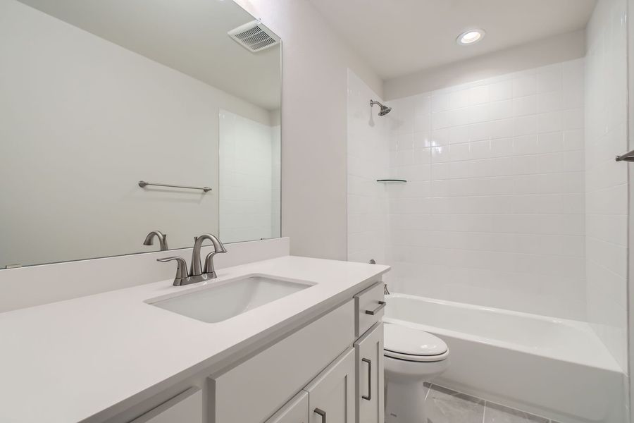 Plan 1564 Representative Photo - Bathroom Plan 1564 Representative Photo - Bathroom