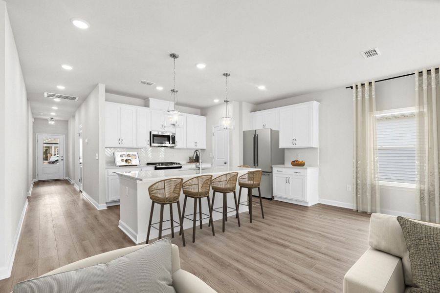 Madison floorplan at Trieste at Bella Vita in Myrtle Beach, SC