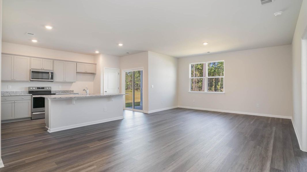 Image 20 representing the KERRY by D.R. Horton in Sandridge Park, Little River, SC.