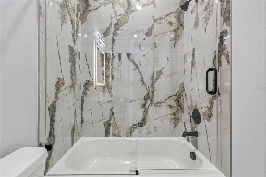 Close-up of interior finishes inside a home in , Tampa (Image 20).