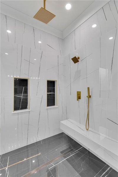 Spacious, unfurnished interior of a new home in , Grayson (Image 27).