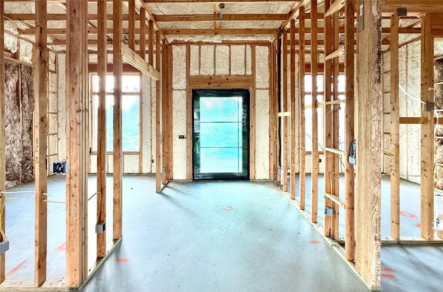 In-progress construction of a new home in , Horseshoe Bay, TX (Image 5). In-progress construction of a new home in , Horseshoe Bay, TX (Image 5).