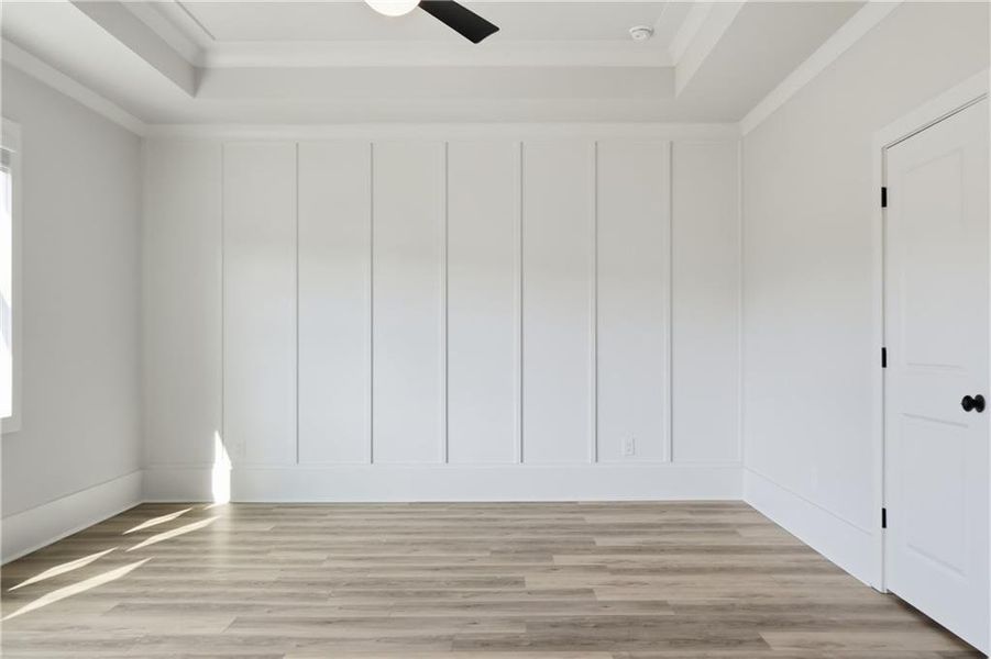 Spacious, unfurnished interior of a new home in , Braselton (Image 44).