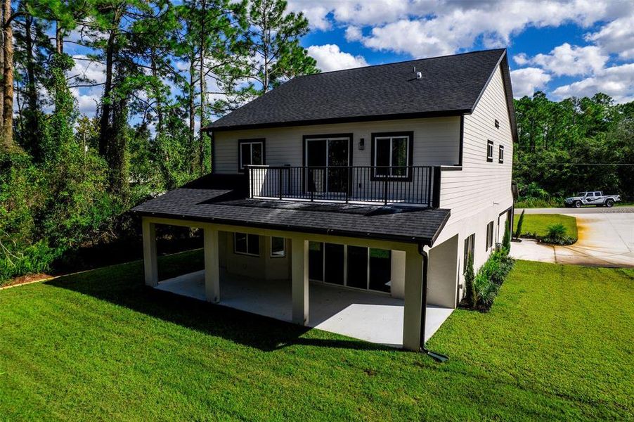 Exterior details and patio area of a home in , Deltona (Image 23). Exterior details and patio area of a home in , Deltona (Image 23).