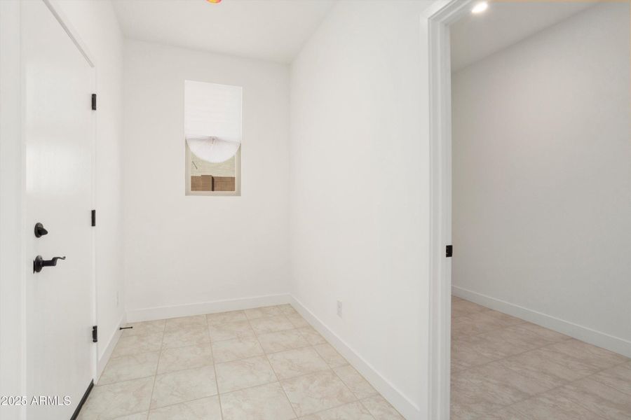 Hall by Garage Hall by Garage