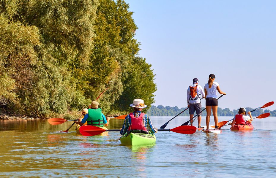 Nearby State Parks