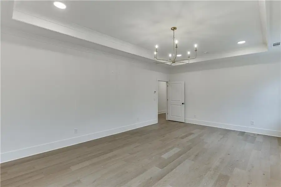 Spacious, unfurnished interior of a new home in , Pendergrass (Image 35).