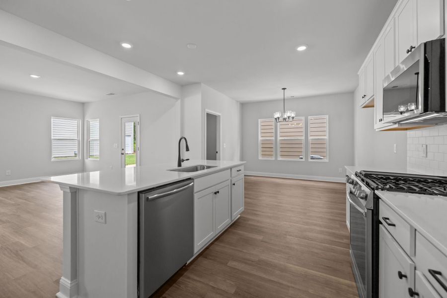 Kiawah New Home in Matthews, NC.  - Slide 15