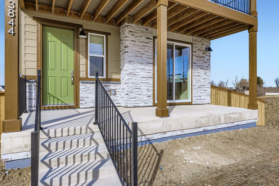 Westminster, CO New Home.  - Slide 3