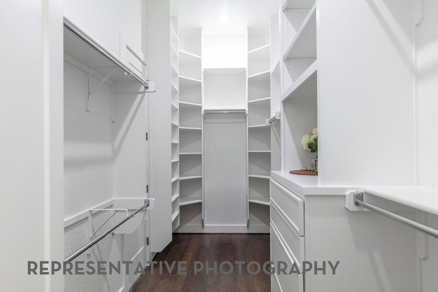 Furnished interior view inside a new home in Jubilee, Hockley (Image 6). Furnished interior view inside a new home in Jubilee, Hockley (Image 6).