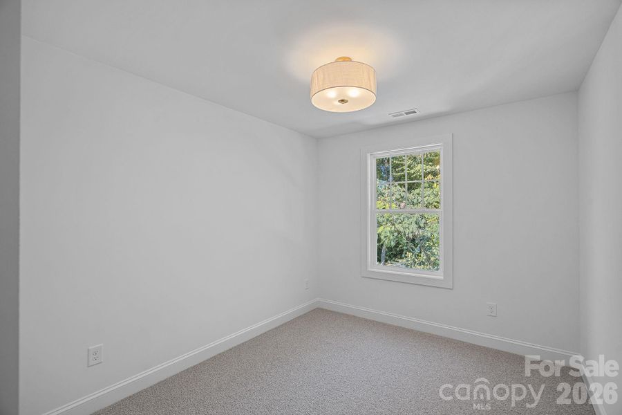 Spacious, unfurnished interior of a new home in , Charlotte (Image 28).