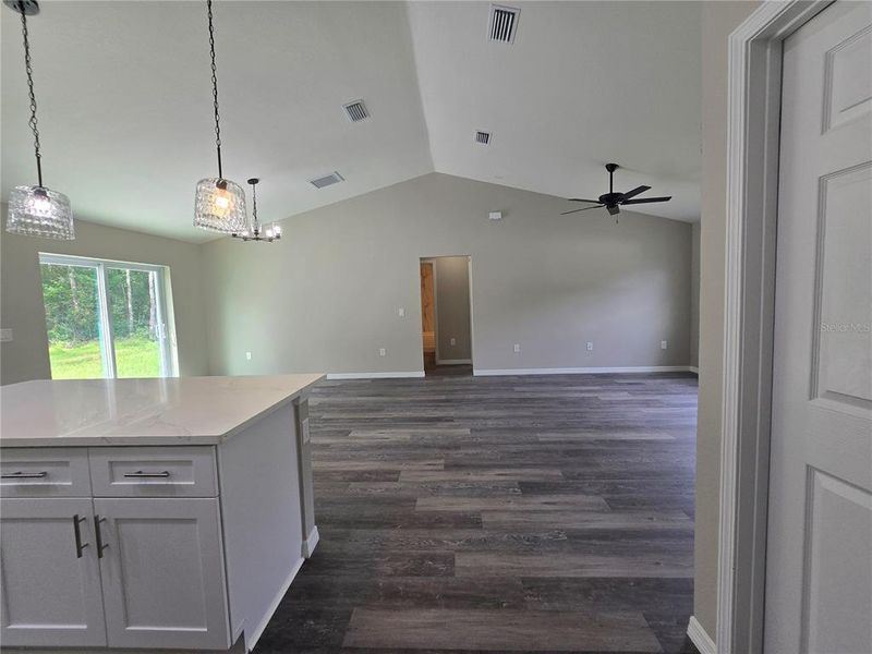 Spacious, unfurnished interior of a new home in , Ocklawaha (Image 26). Spacious, unfurnished interior of a new home in , Ocklawaha (Image 26).