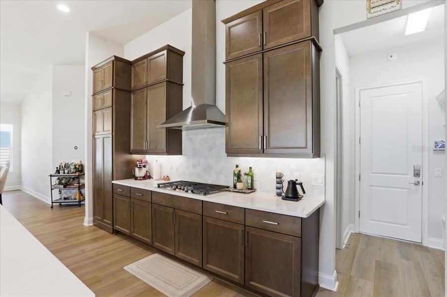 Furnished interior view inside a new home in Oakmont, Gainesville (Image 13). Furnished interior view inside a new home in Oakmont, Gainesville (Image 13).