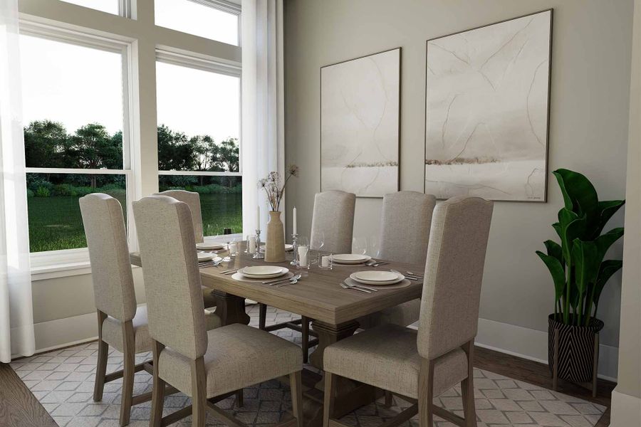 The Fable - Dining