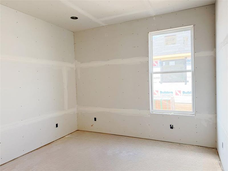 In-progress construction of a new home in , Abilene, TX (Image 18).