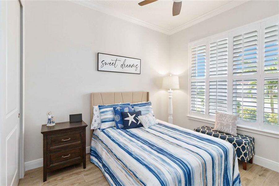 Furnished interior view inside a new home in , St. Cloud (Image 17).