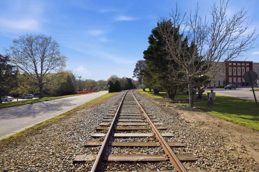 Natural landscape and outdoor views near  in Senoia (Image 117).