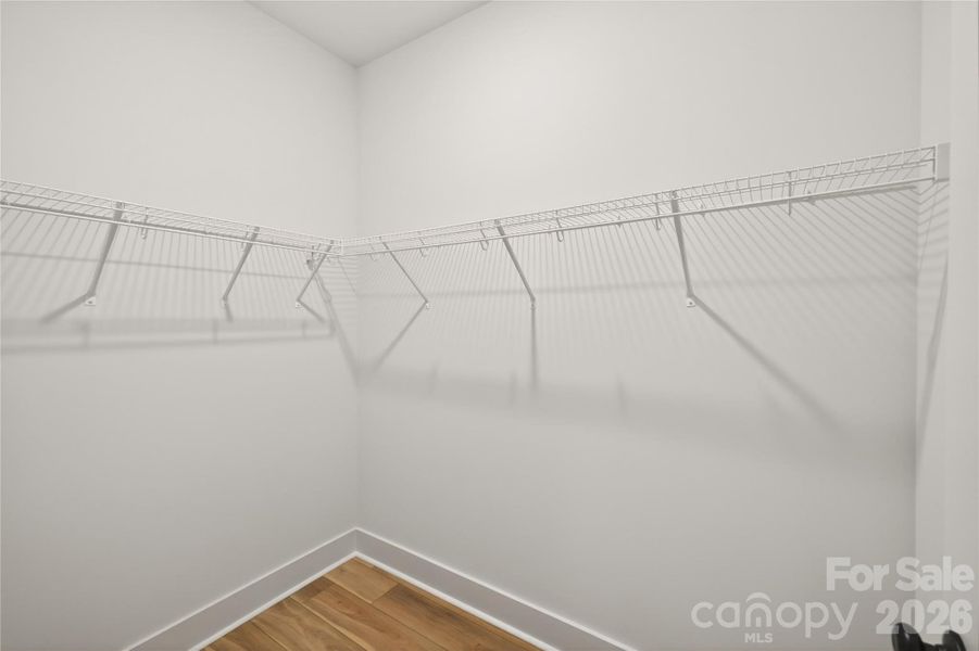 Spacious, unfurnished interior of a new home in , Charlotte (Image 24). Spacious, unfurnished interior of a new home in , Charlotte (Image 24).