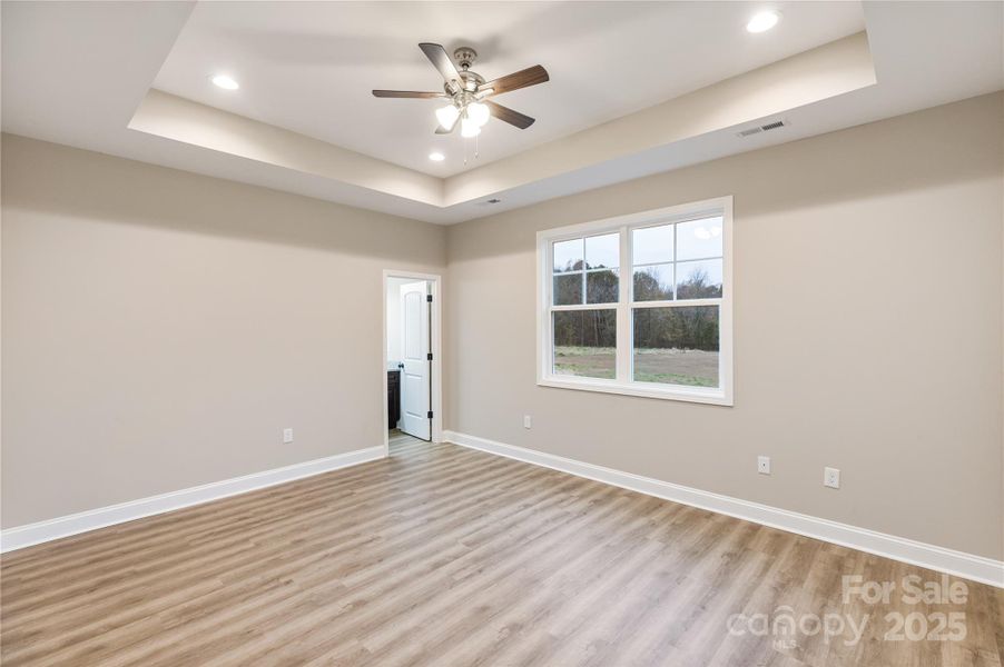 Spacious, unfurnished interior of a new home in , China Grove (Image 22).