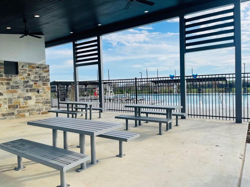Caldwell amenities