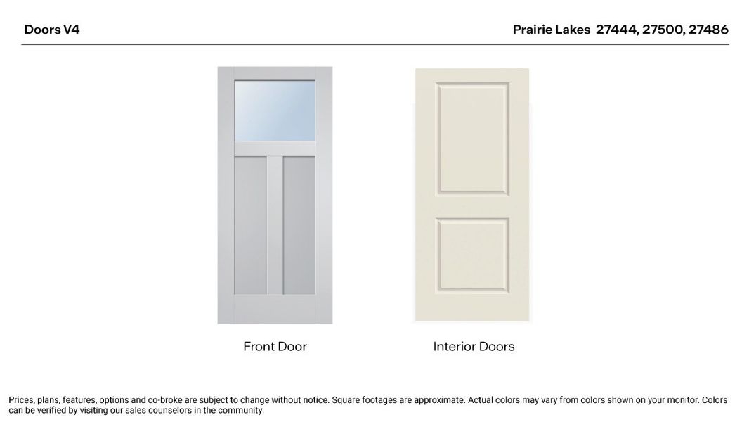 Materials commonly used for homes built from the The Rosemont by D.R. Horton in Prairie Lakes, Buda (Image 8).