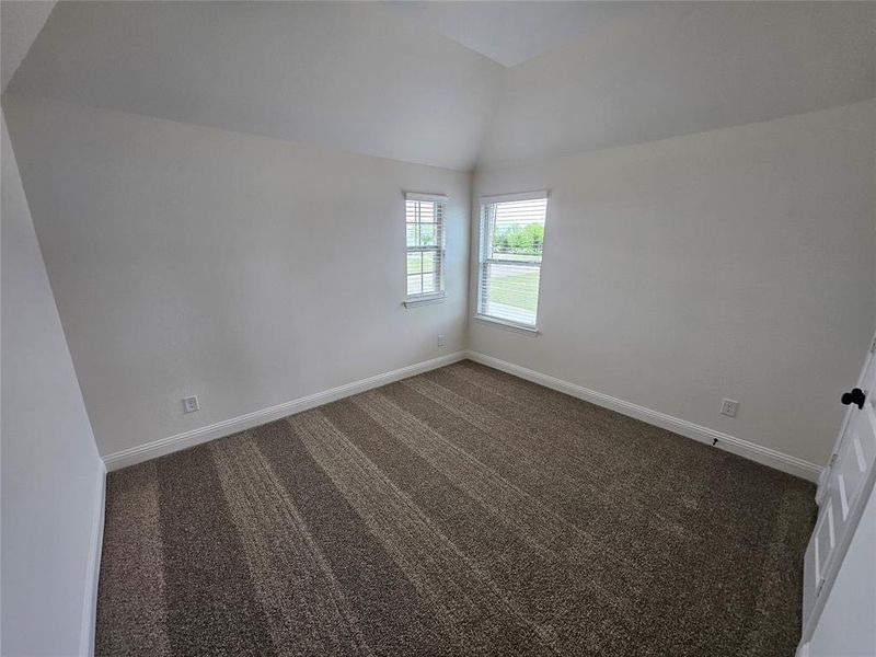 Spacious, unfurnished interior of a new home in Trails of Trenton, Trenton (Image 24). Spacious, unfurnished interior of a new home in Trails of Trenton, Trenton (Image 24).