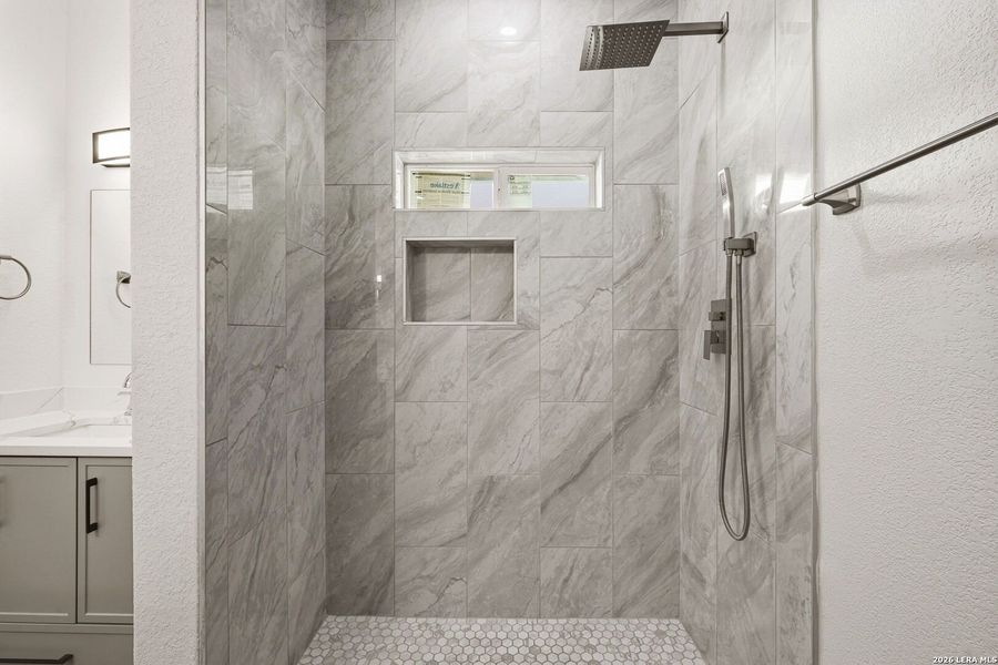 Close-up of interior finishes inside a home in , San Antonio (Image 10). Close-up of interior finishes inside a home in , San Antonio (Image 10).