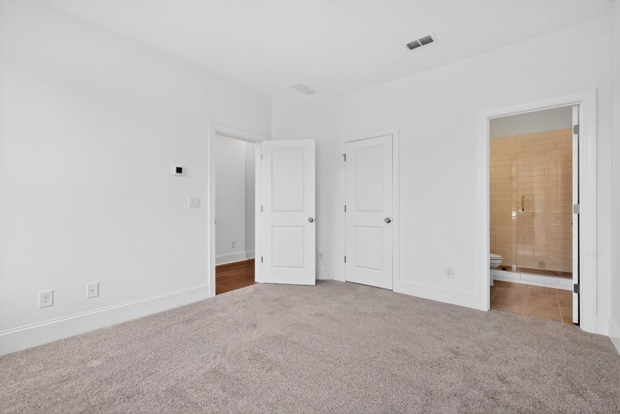 Representative unfurnished interior of a home built from the The Taylor I by The Providence Group in Waterhaven, Cumming (Image 23). Representative unfurnished interior of a home built from the The Taylor I by The Providence Group in Waterhaven, Cumming (Image 23).